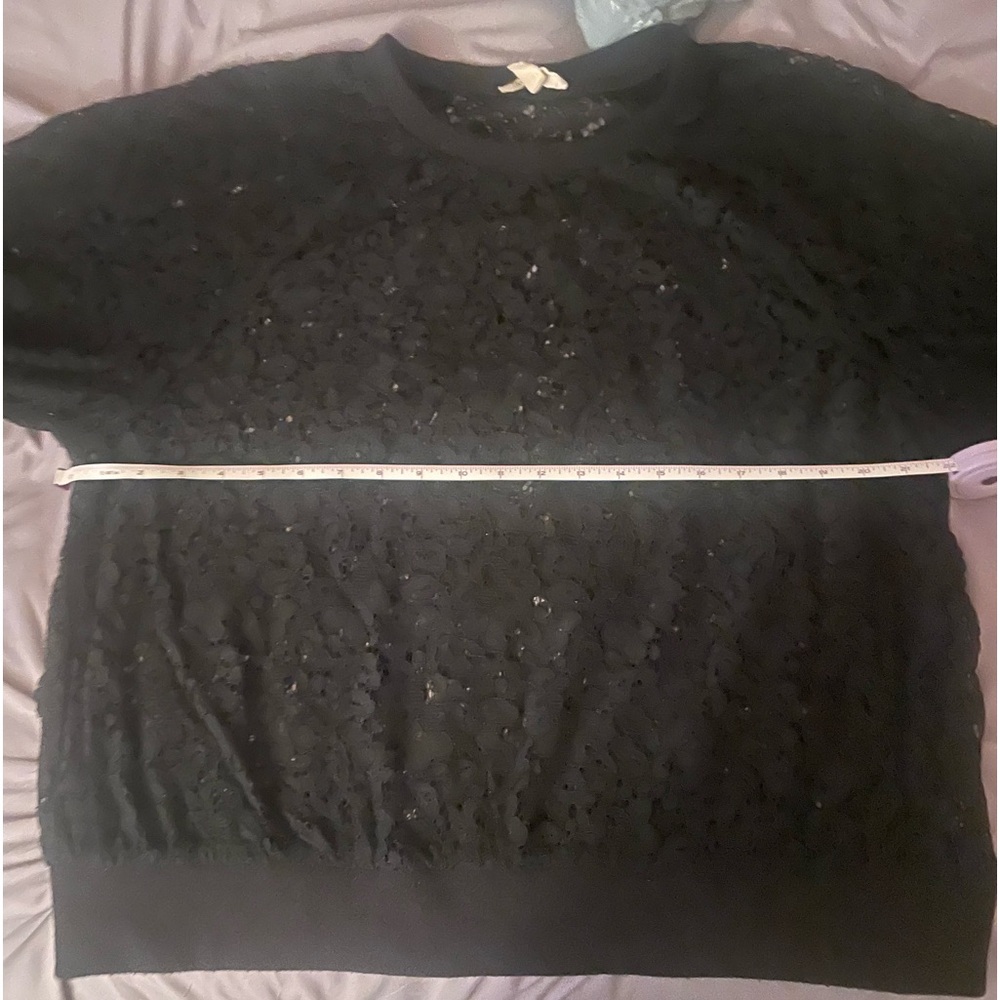 Lace Top - Picture 3 of 4
